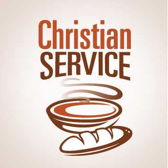 christian service clip art