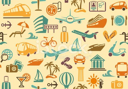 vacation backgrounds - Clip Art Library