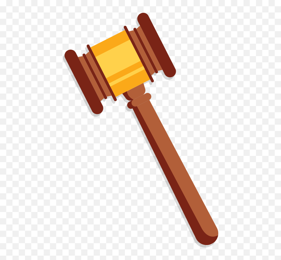 law hammer png