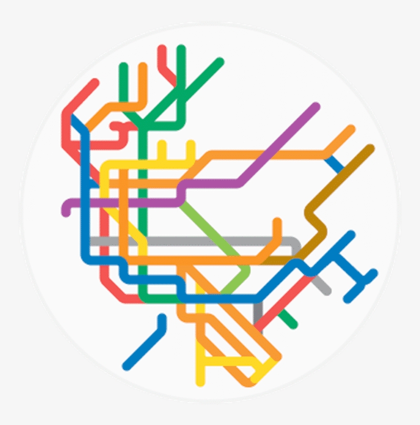 Interactive Transit Map Design - Visualizing Urban Connectivity