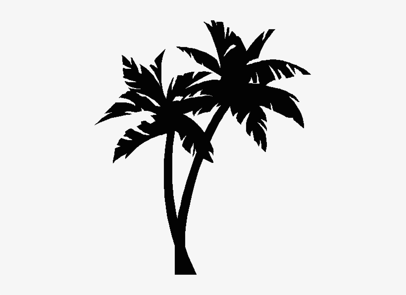 FREE Palm Trees Clipart (Royalty-free)