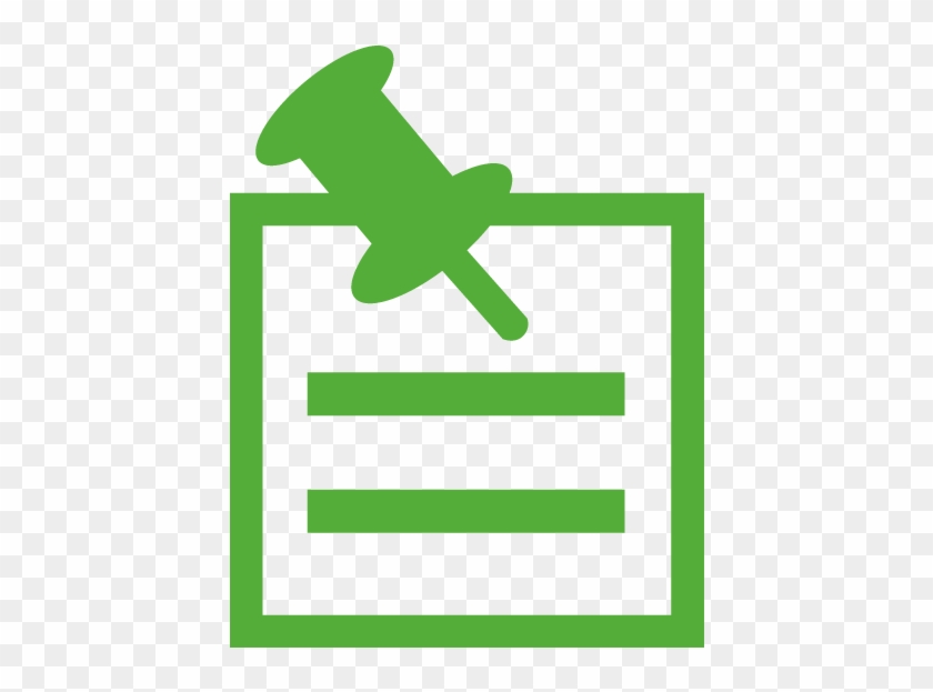 Save & Highlight Important Documents | Pin Notes Icon