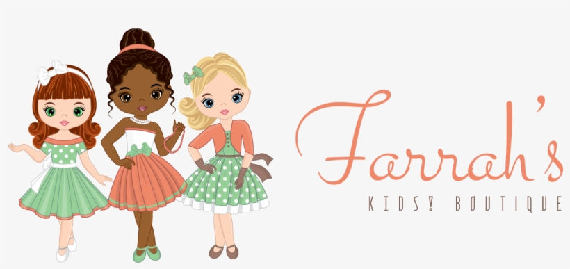 Farrah’s Kids! Boutique - Vintage-Inspired Children’s Fashion