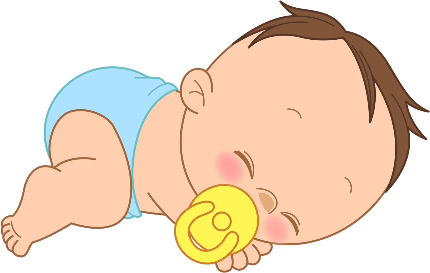 Baby sleeping clipart. Free download transparent .PNG Clipart Library ...