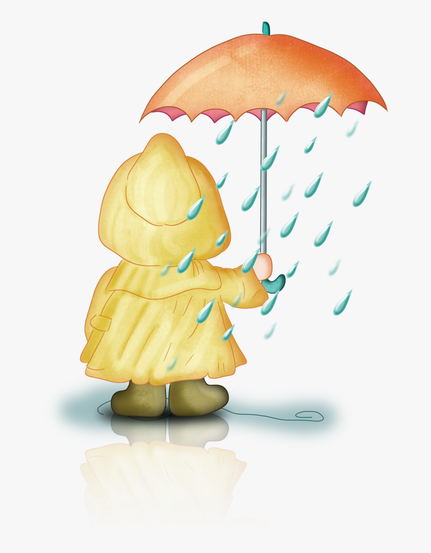 rainy days - Clip Art Library