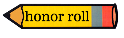 Honor Roll Recognition - Celebrating Academic Excellence
