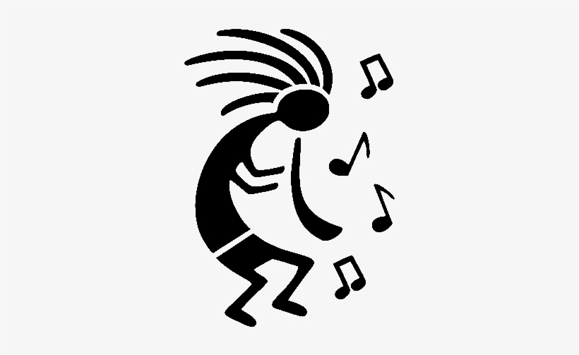 Kokopelli My Dream Tattoo Native American Kokopelli Free Clip Art Library 