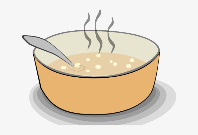 Warm Comforting Soup - Easy Homemade Recipe & Serving Ideas