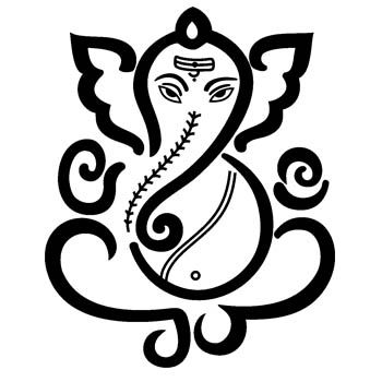 Sri Ganesh PNG Vector Images with Transparent background - TransparentPNG