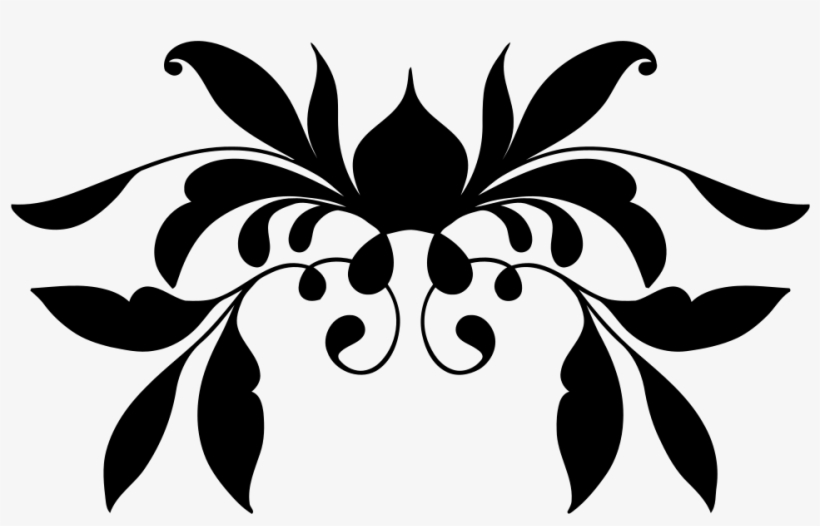 Elegant Floral Ornament Vector - Free Download & Usage Guide