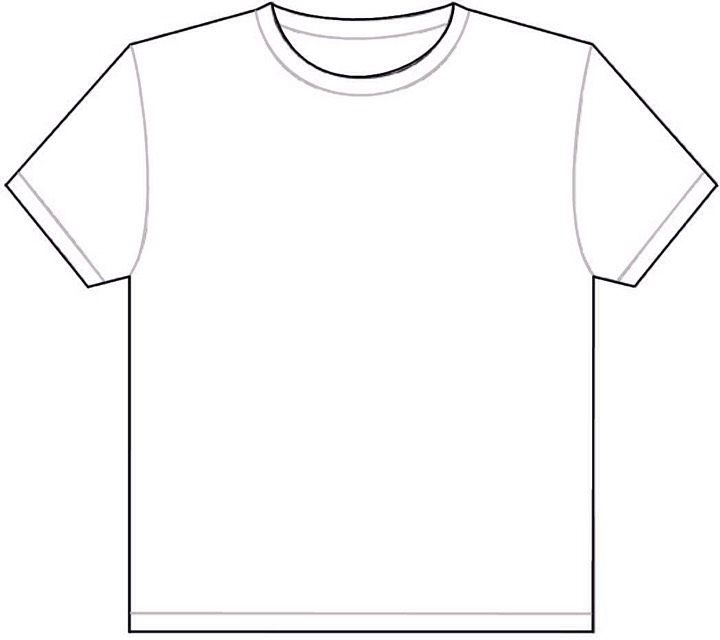 T Shirt Clip Art - T Shirt Images - Clip Art Library
