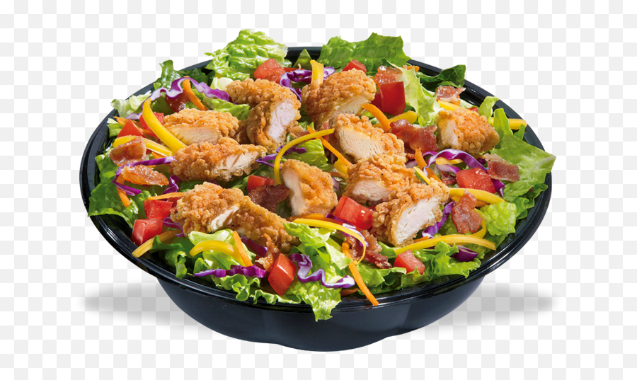 chicken salads - Clip Art Library