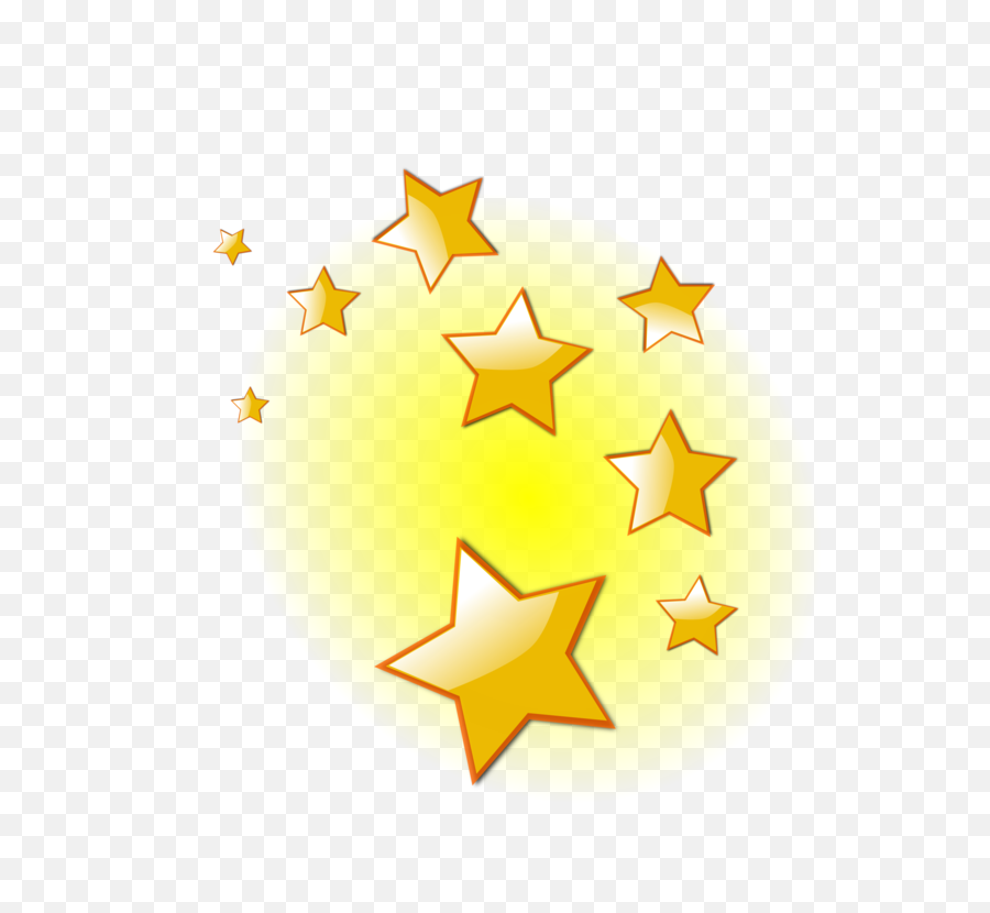 clip art shining star gold star - Clip Art Library - Clip Art Library