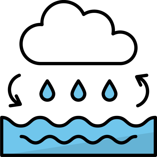 water cycle - Clip Art Library