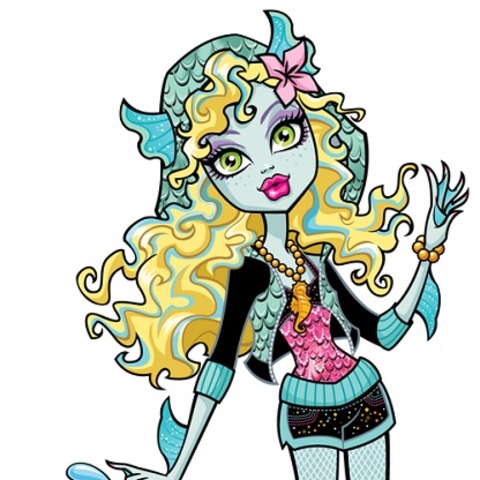 Monster high hot sale aqua