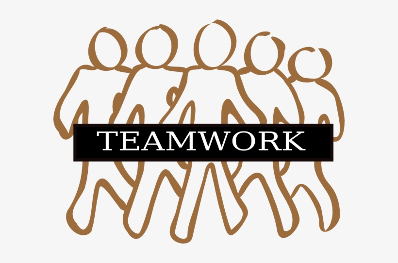 Teamwork Clipart Stock Illustrations, Royalty-Free Vector Graphics ...