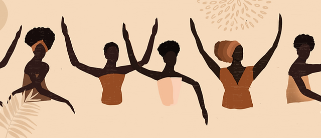 Celebrating Black Joy and Empowerment Through Artistic Illustration