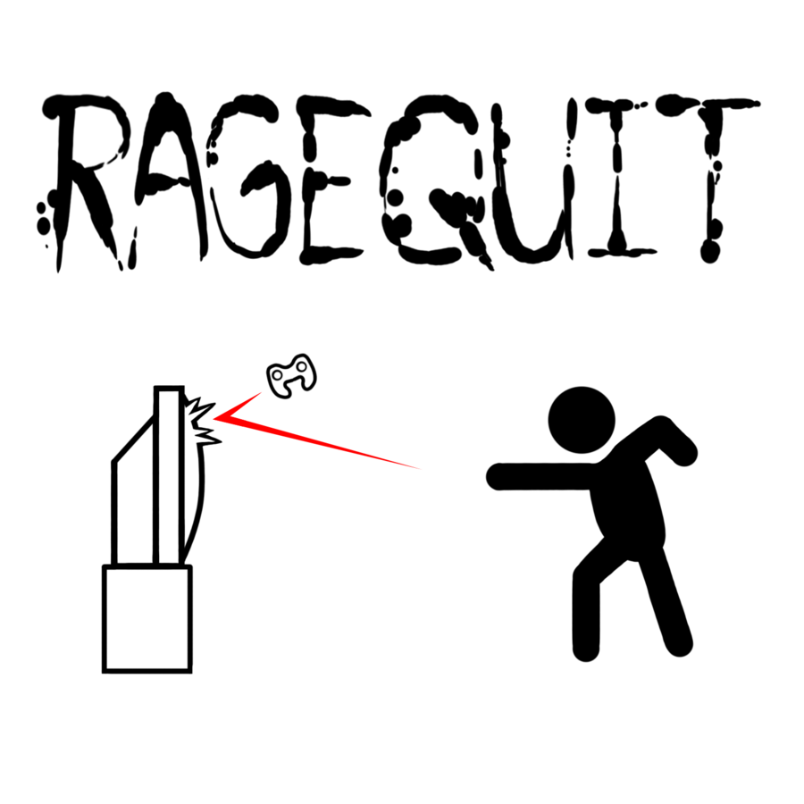 Rage quit  La Cartógrafa