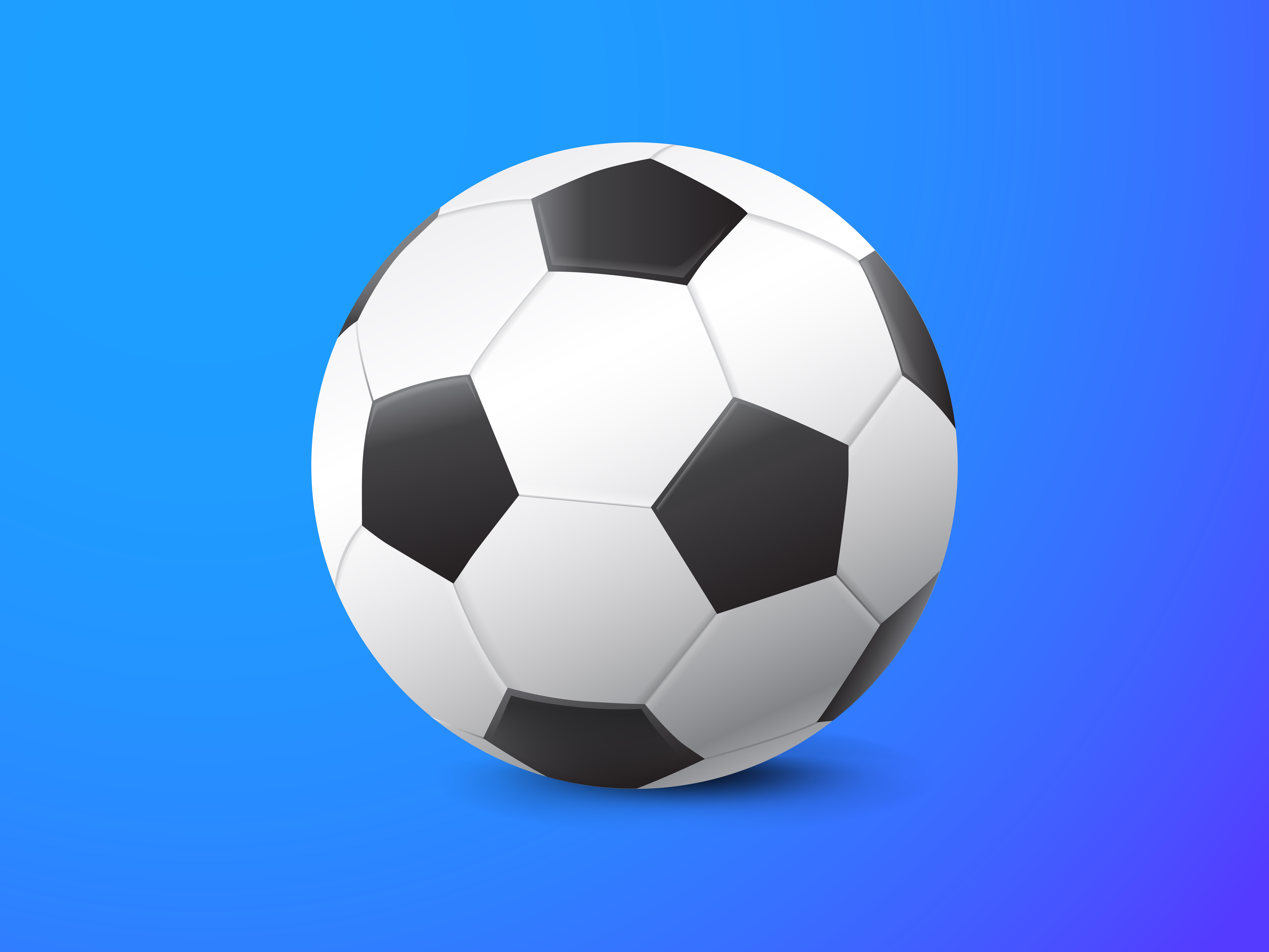 Free soccer ball art, Download Free soccer ball art png images, Free ...