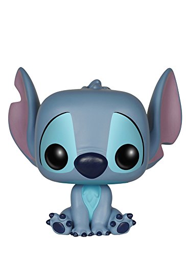 Funko Pop! Stitch Figure - Official Disney Collectible Vinyl