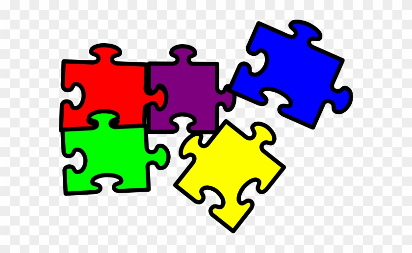 puzzle areas - Clip Art Library