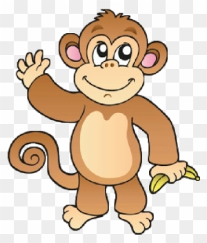 Monkey Clipart, Transparent PNG Clipart Images Free Download - Clip Art ...