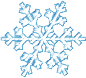 Animated Snowflake Clip Art Transparent Background Snowflake - Clip Art ...