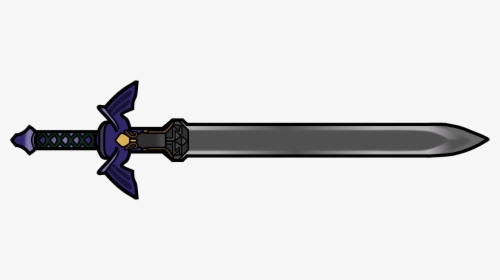 Master Sword Illustration - Iconic Fantasy Weapon Art