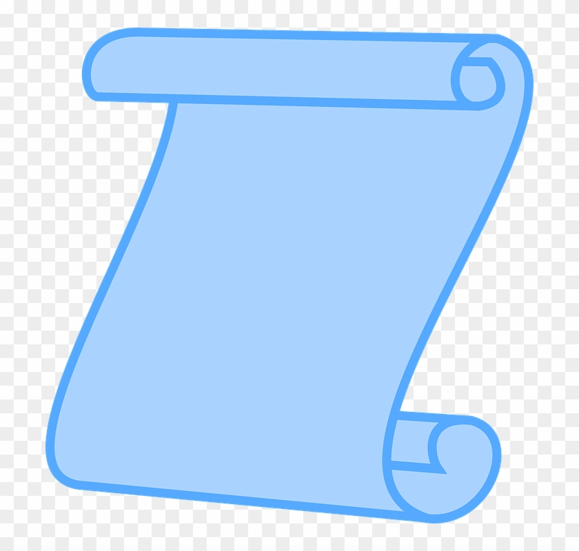 Scroll Icon - Free PNG Illustration for Web & Design Projects