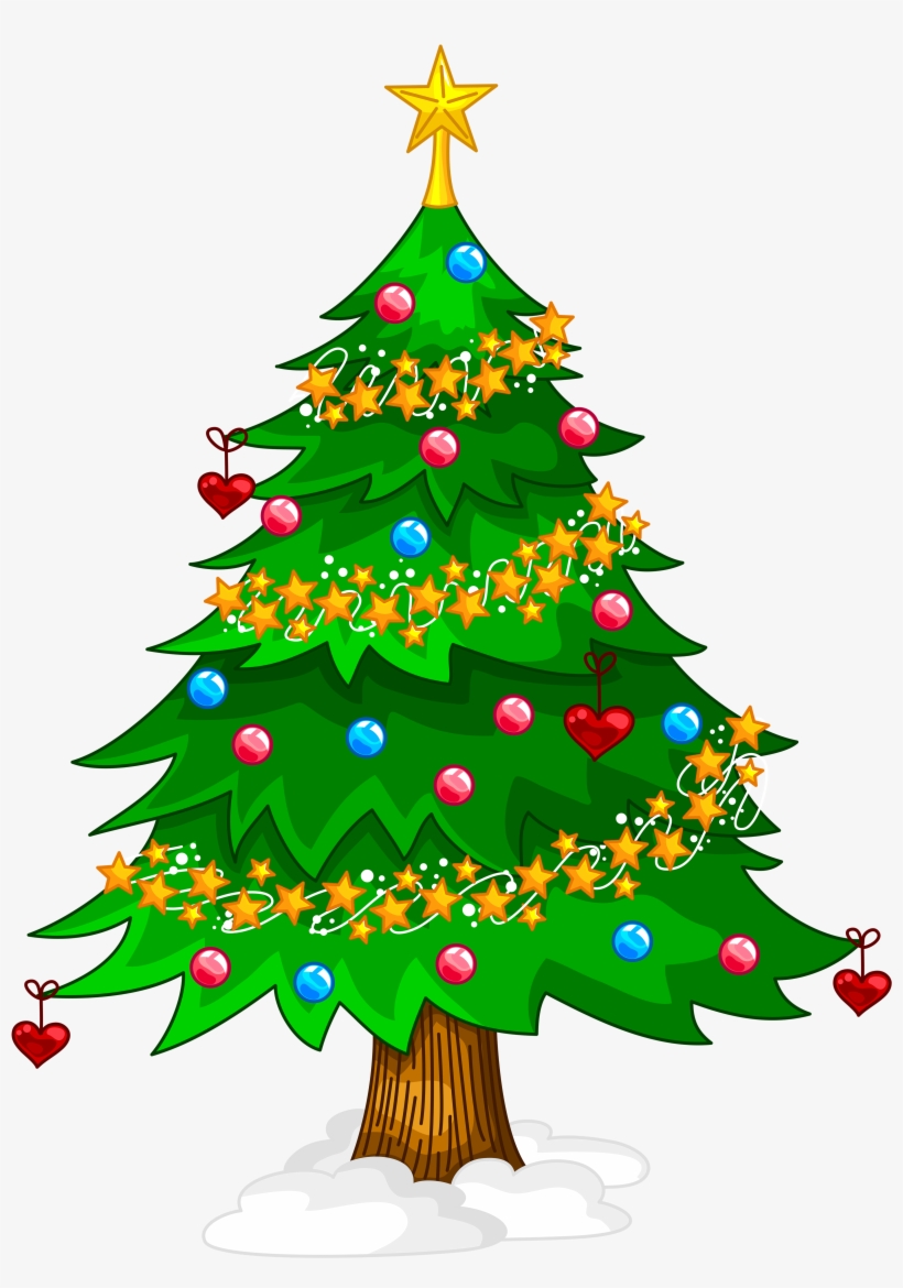 Free Christmas Tree Download Free Christmas Tree Png Images Free 