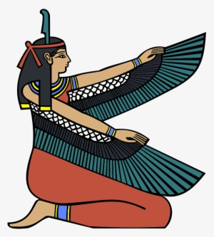 Maat Goddess of Truth and Justice in Ancient Egyptian Mythology