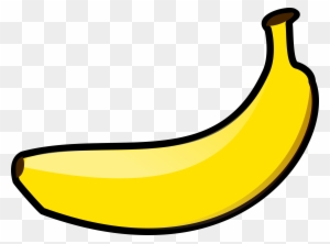 Banana png graphic clipart design 19614435 PNG