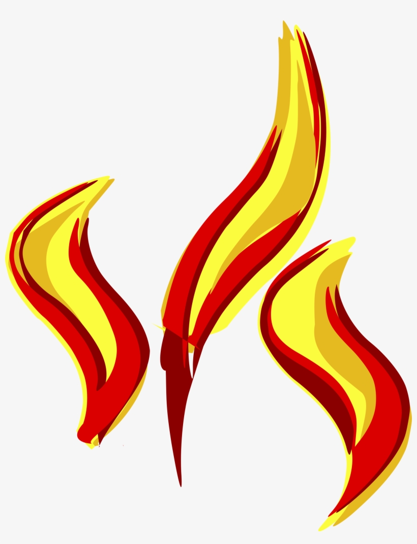 Cartoon flame clipart. Free download transparent .PNG Clipart Library ...