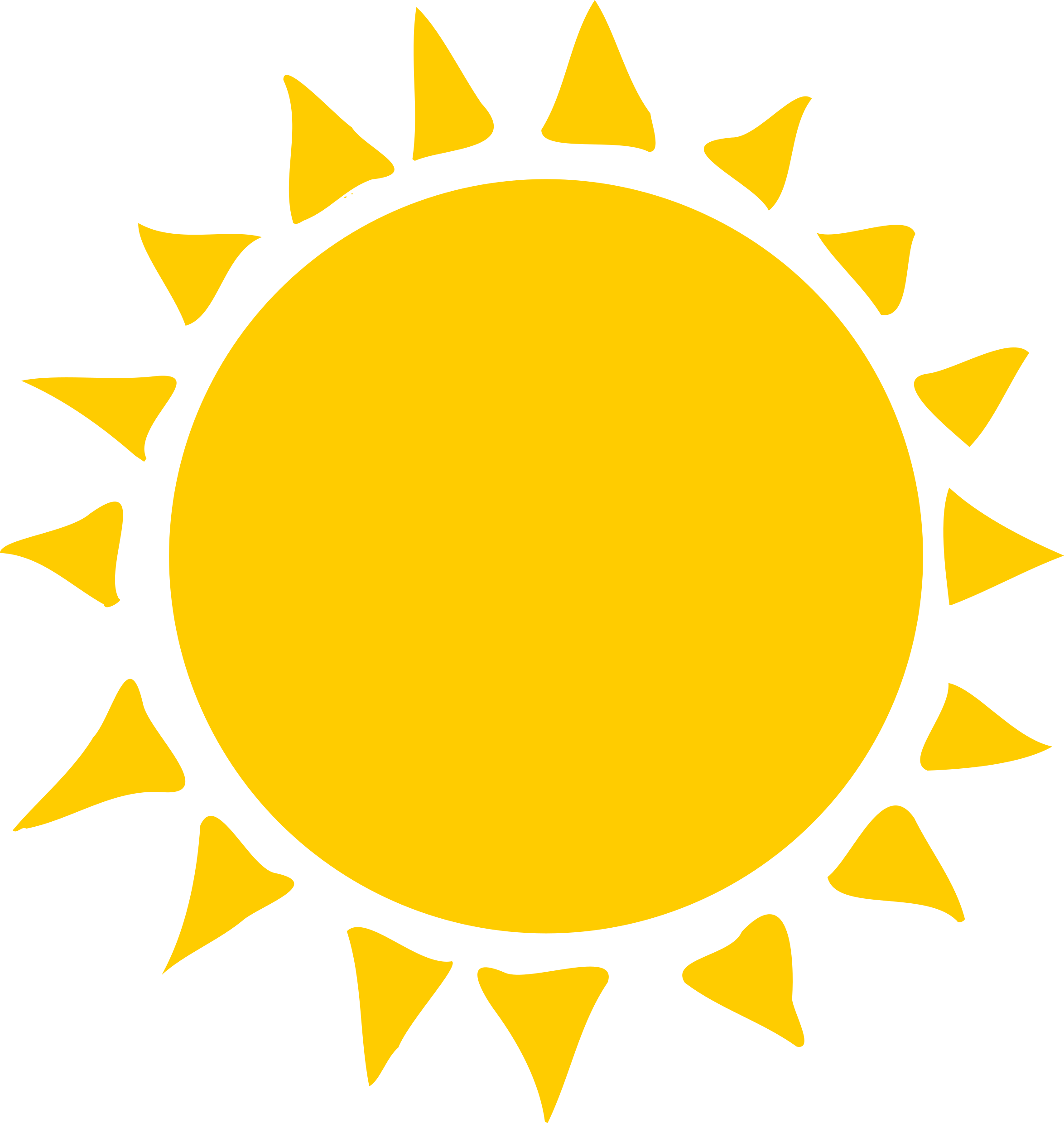 Sun Icon - Free Vector Graphic for Weather, Education, and Design Projects