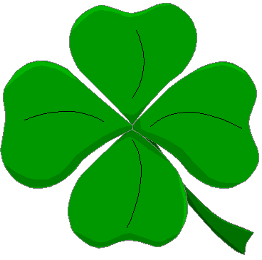 Four-Leaf Clover - Symbol of Good Fortune & St. Patrick’s Day