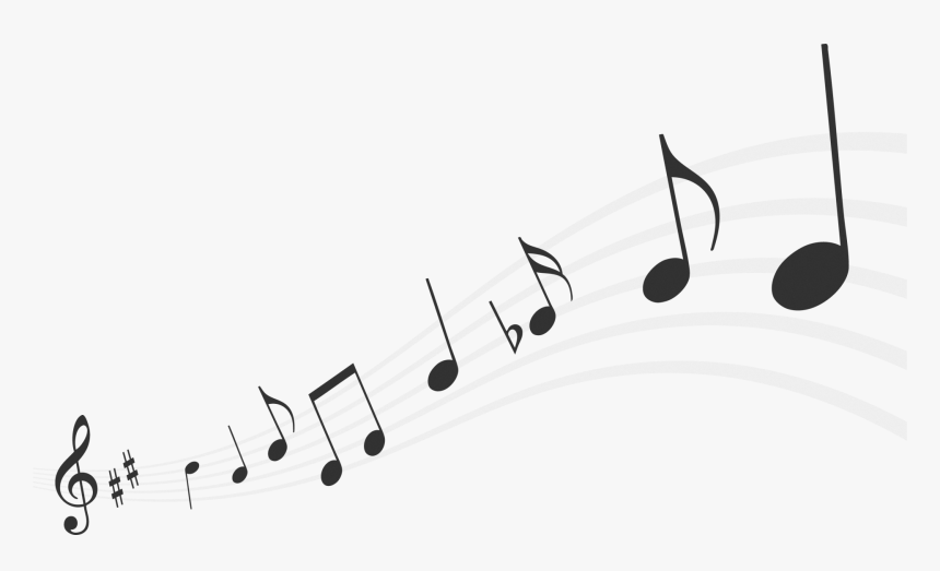 Musical Notes Clipart - Free Download for Music Projects