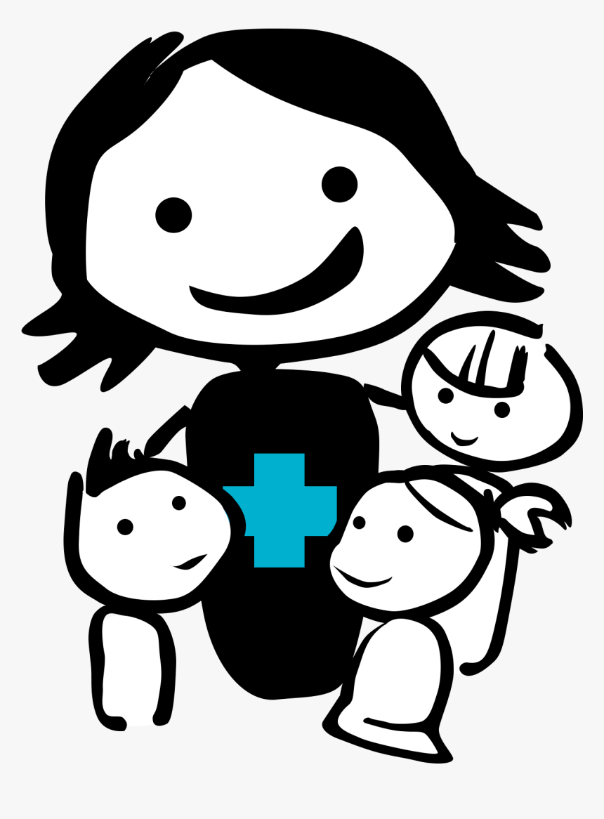 Pediatric Nurses Clip Art Library