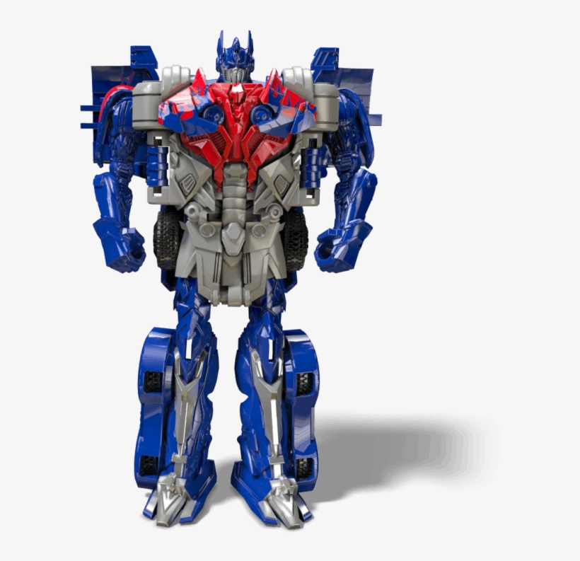 Optimus Prime Action Figure - Official Transformers Toy for Collectors & Fans