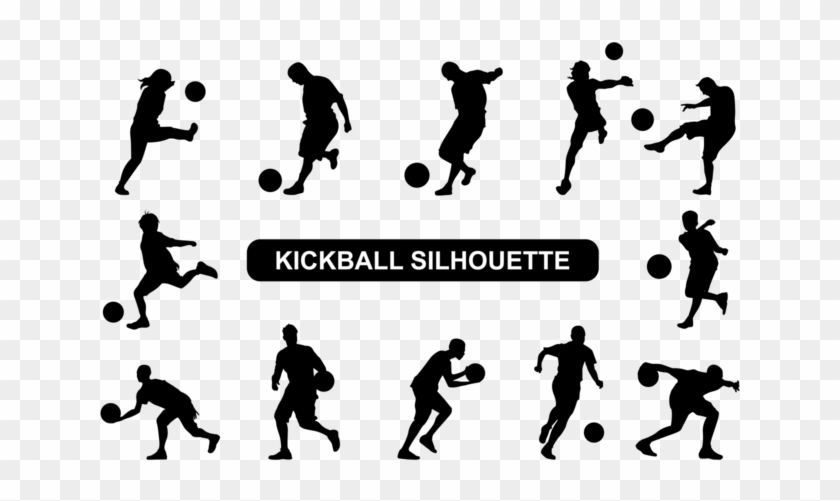 free kickballs Clip Art Library