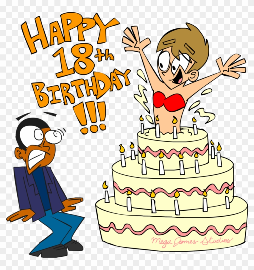 18th Birthday Celebration Design Festive Colorful Graphic 3680961 18th Birthday Celebration Design Festive Colorful Graphic 3680961