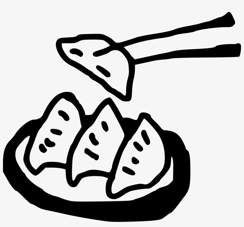 Dumplingss - Clip Art Library