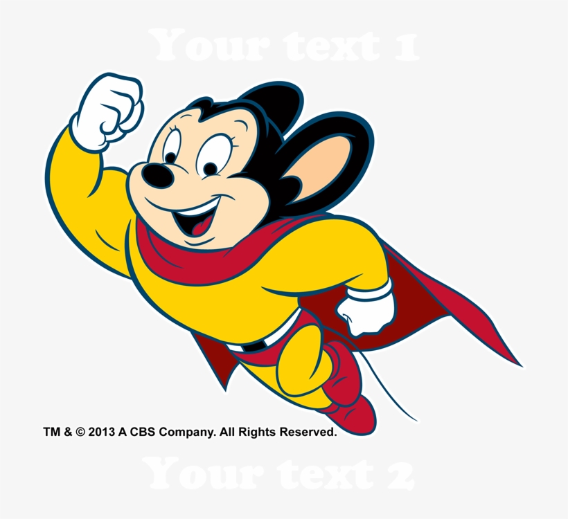 mighty mouses - Clip Art Library