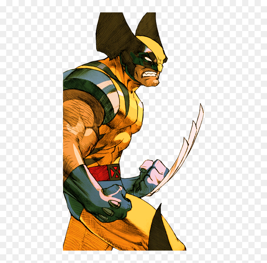 marvel wolverines - Clip Art Library