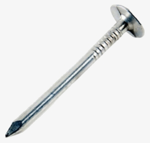 Ring-Shank Nail - Heavy-Duty Fastener for Wood and Framing Applications