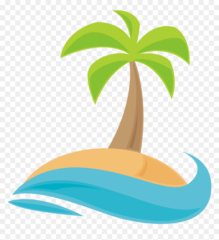 FREE Palm Trees Clipart (Royalty-free)