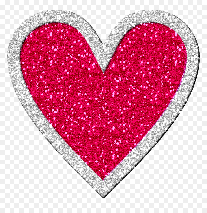 Sparkly hearts 3574957