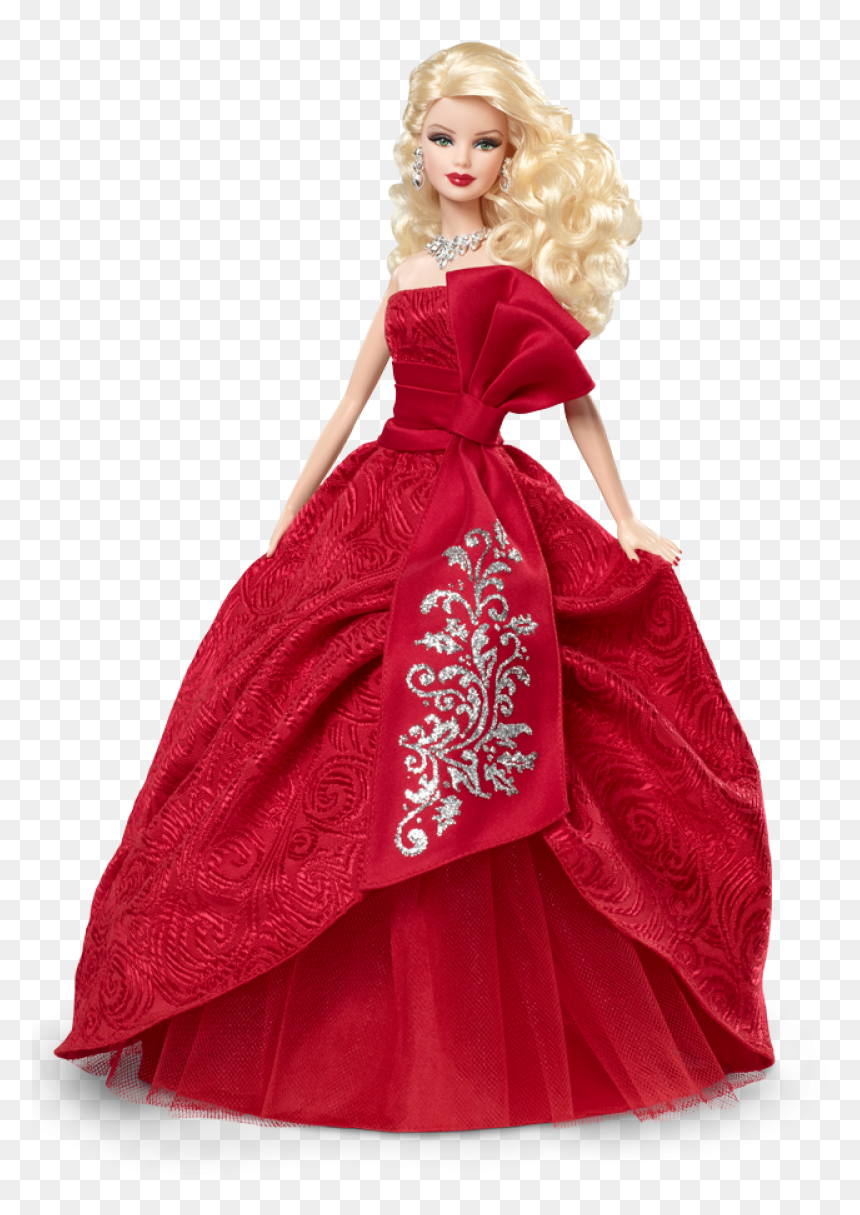 Barbie Doll Dress Clip Art - Barbie Dress Clipart, HD Png Download ...