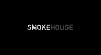 Smokehouse - Rustic Brand Logo Design