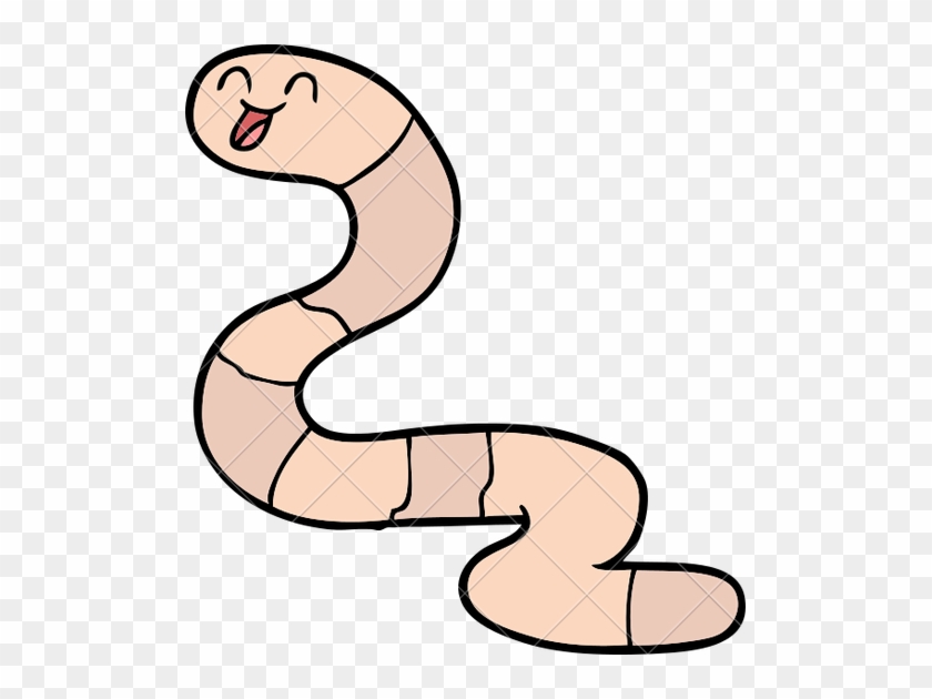 cute worms - Clip Art Library