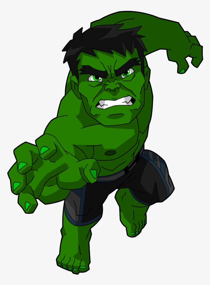 hulks - Clip Art Library